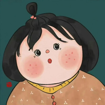 头像可可爱爱