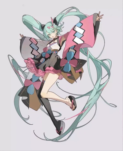 初音