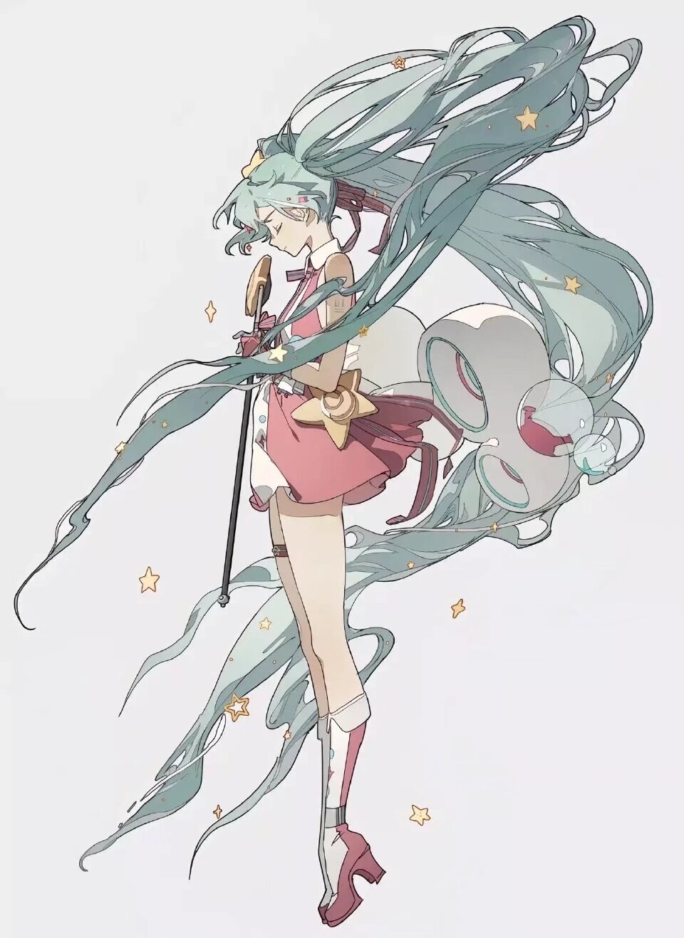 初音