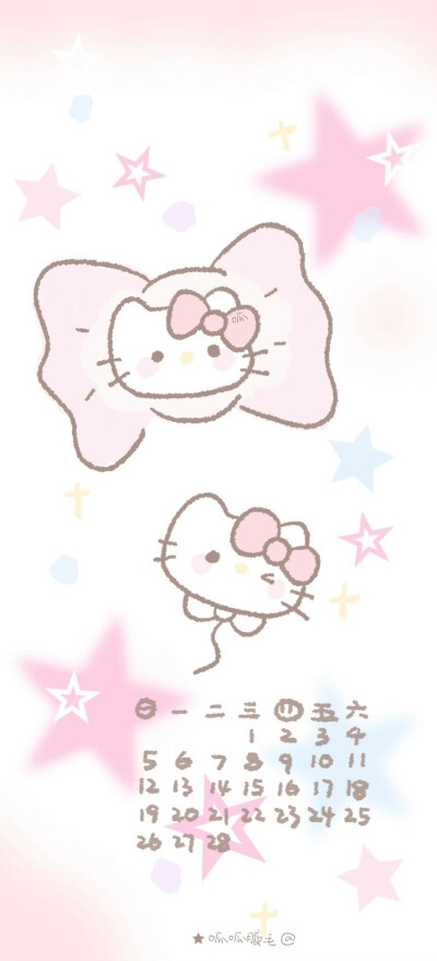 hellokitty手机壁纸