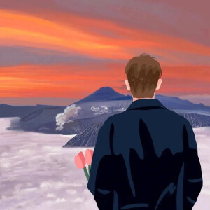 「情头」因为你，我变得温柔又可爱

