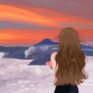 「情头」因为你，我变得温柔又可爱

