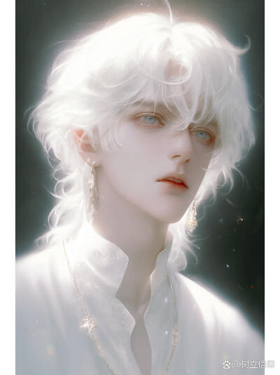 白