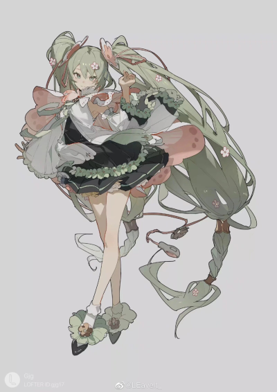 初音