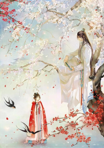 古风图片