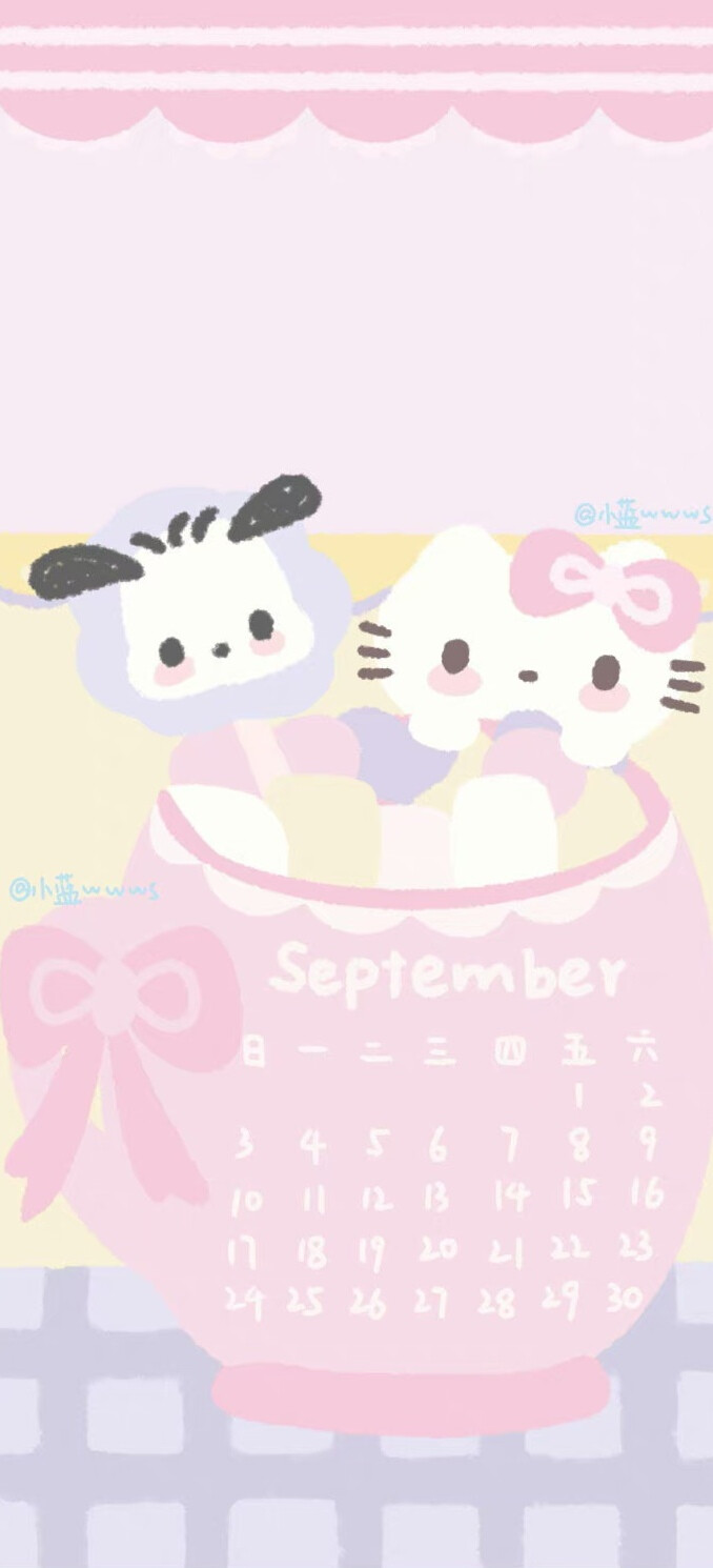 hellokitty手机壁纸