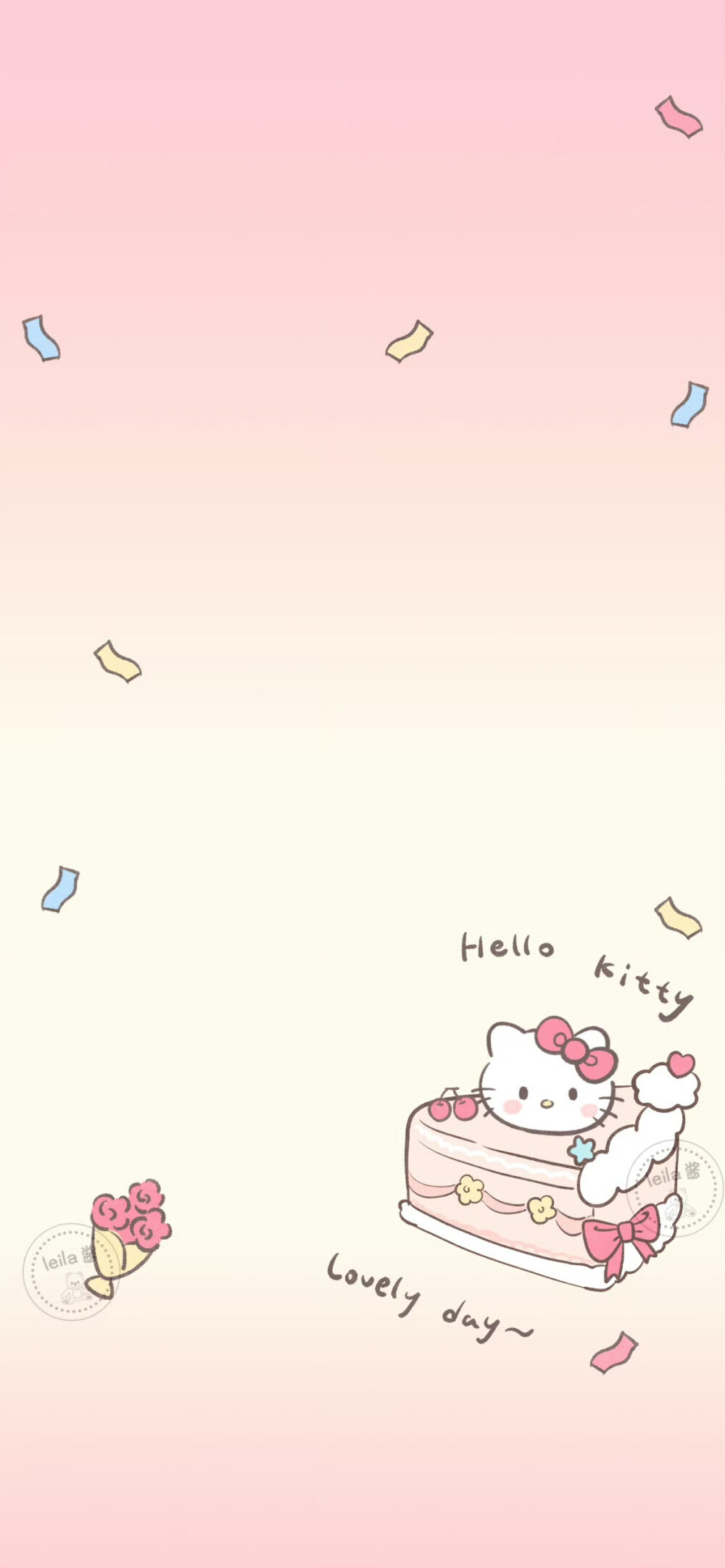 hellokitty手机壁纸