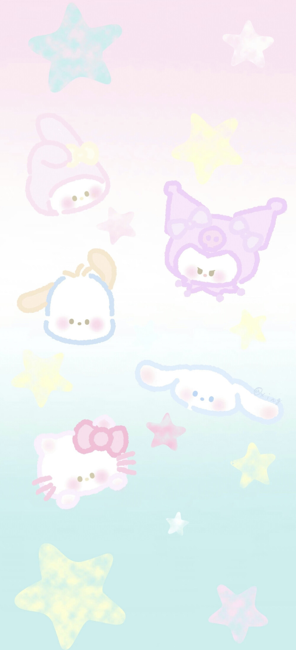 hellokitty手机壁纸