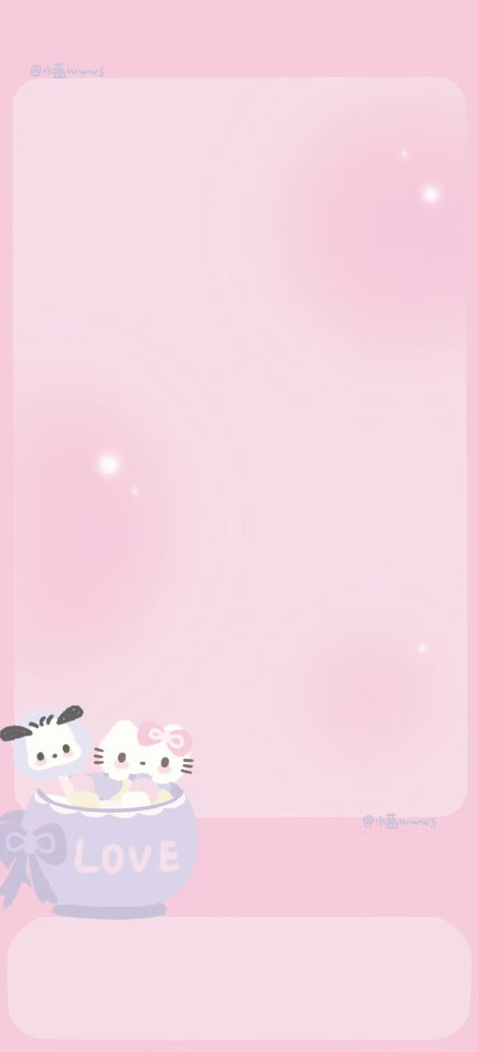 hellokitty手机壁纸