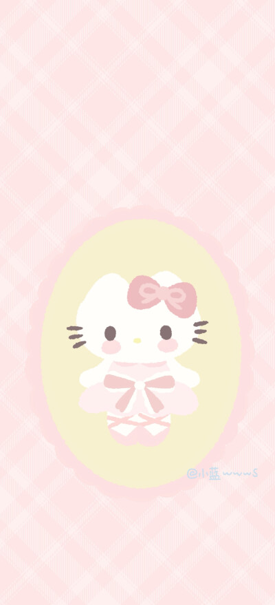 hellokitty手机壁纸