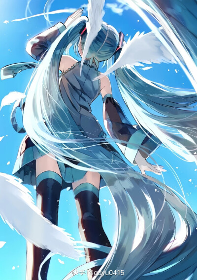 初音未来头像