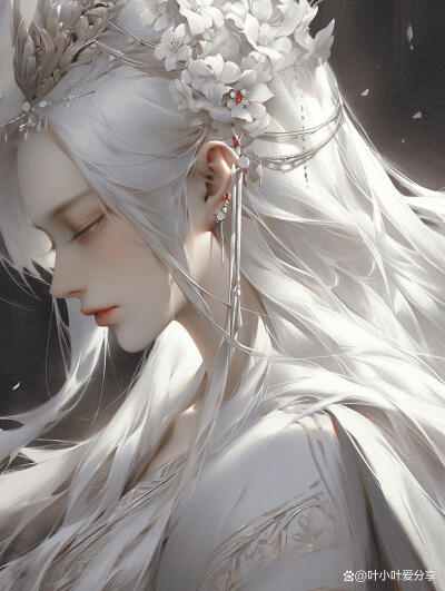 白