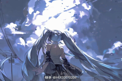 初音未来头像