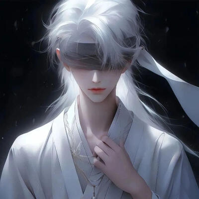 白