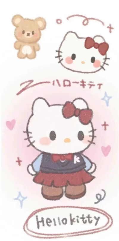 Hello Kitty