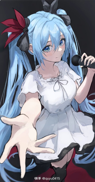 初音未来头像