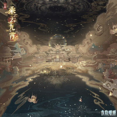 暖暖游戏壁纸