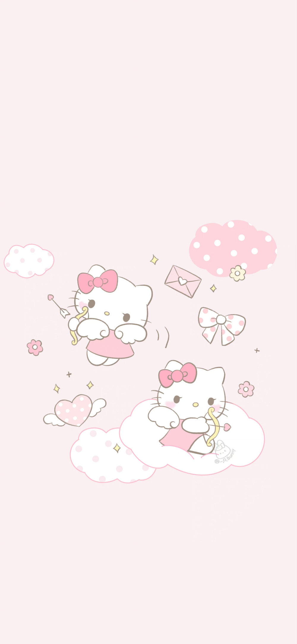 hellokitty手机壁纸