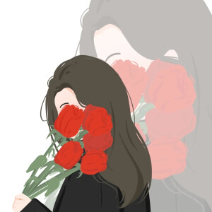 「情头」因为你，我变得温柔又可爱

