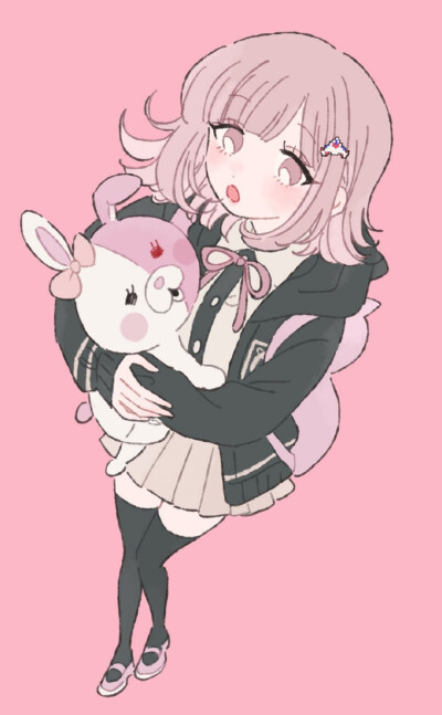 『插画素材』小裙子ớ ₃ờ