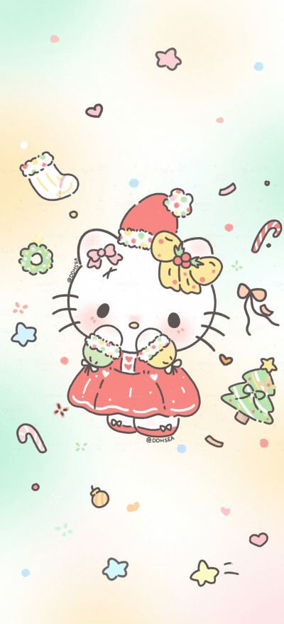 hellokitty手机壁纸