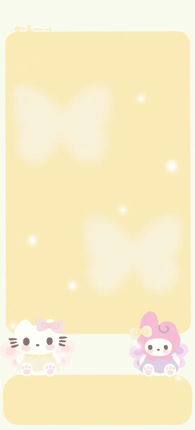 hellokitty手机壁纸