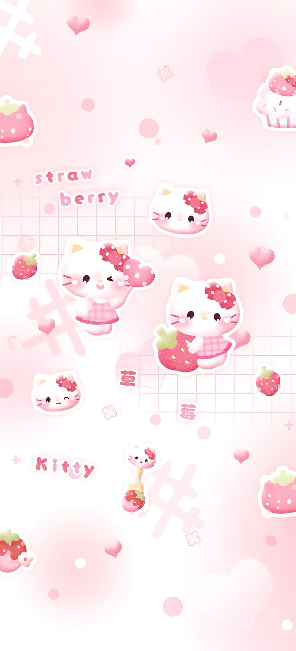 hellokitty手机壁纸