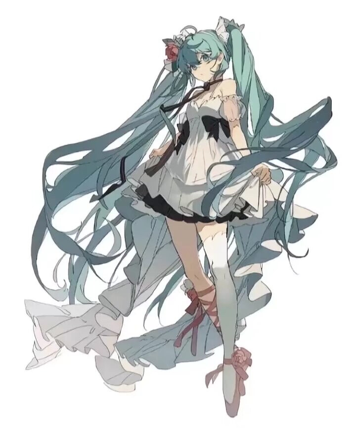 初音