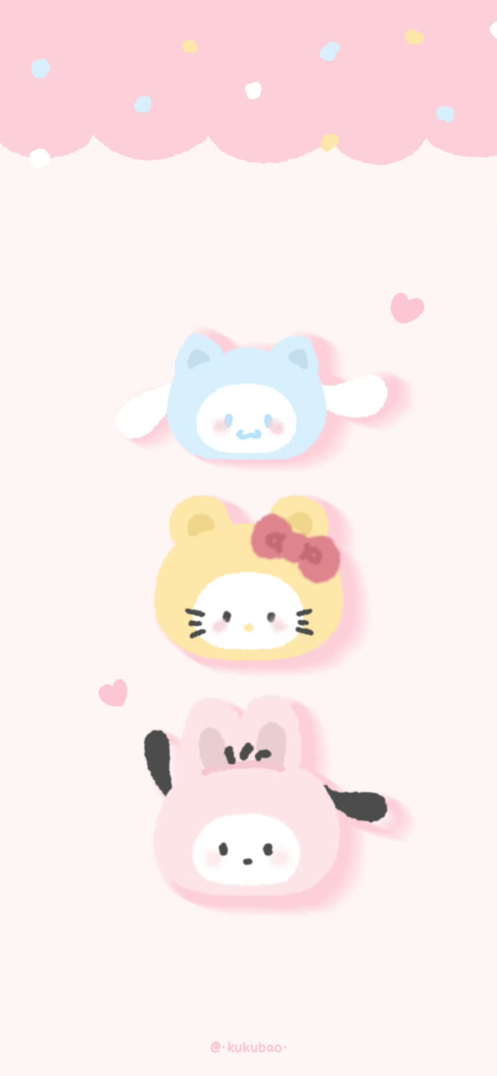 hellokitty手机壁纸