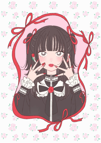 『插画素材』小裙子ớ ₃ờ