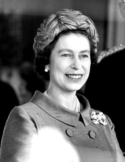 H.M Queen Elizabeth II 