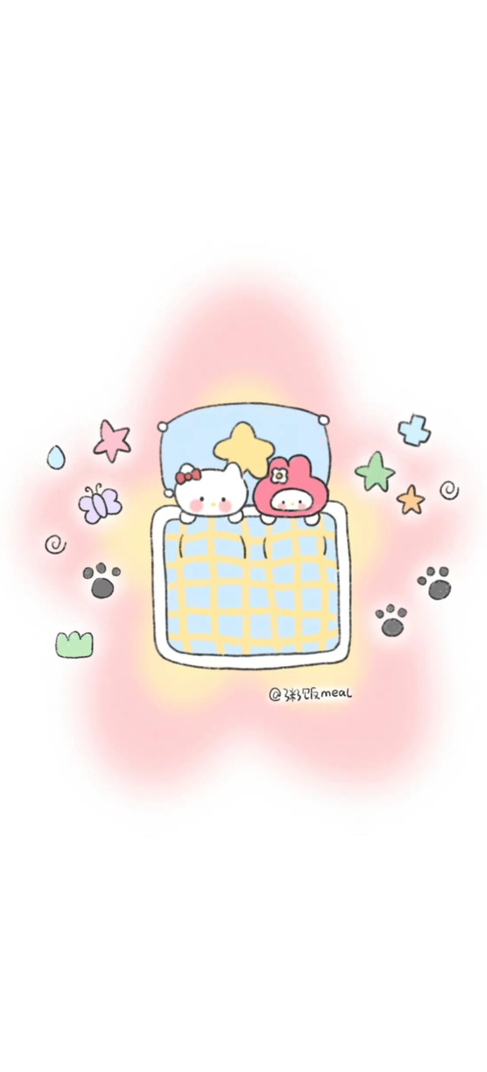 hellokitty手机壁纸