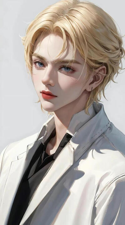 白