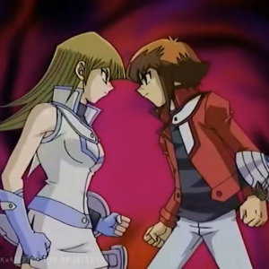 【游戏王】游城十代 & 天上院明日香 - 高清图片,堆糖,美图壁纸兴趣