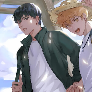 双男情头/兄弟头像