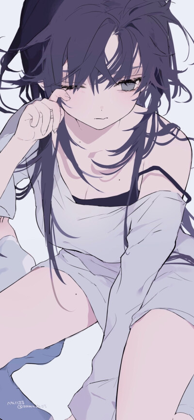 女生qq空间漫画背景=空间背景图全屏动漫女生