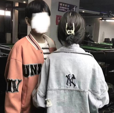 情侣头像