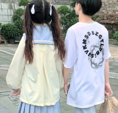情侣头像