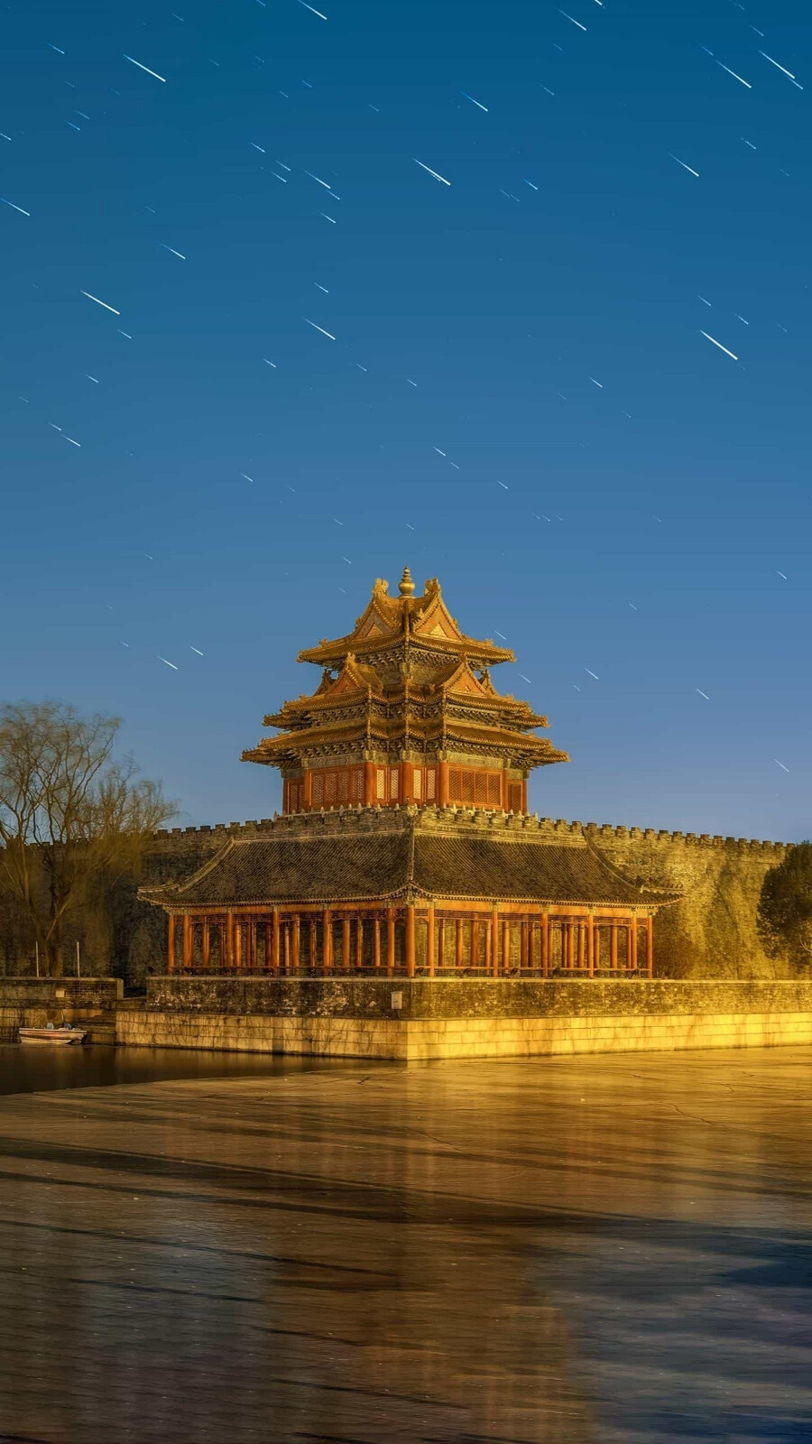 杂志锁屏