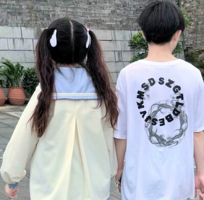情侣头像