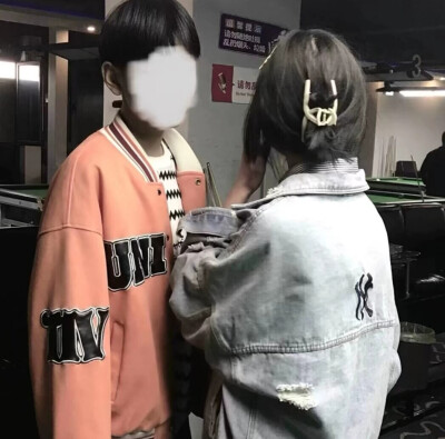 情侣头像