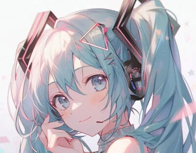 初音未来iPad壁纸