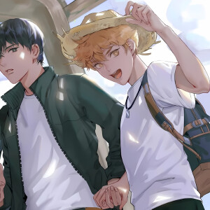 双男情头/兄弟头像