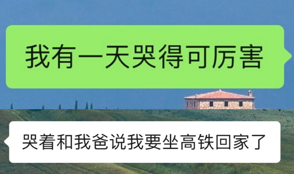 两个哭完和对方复盘的易碎体，好好好