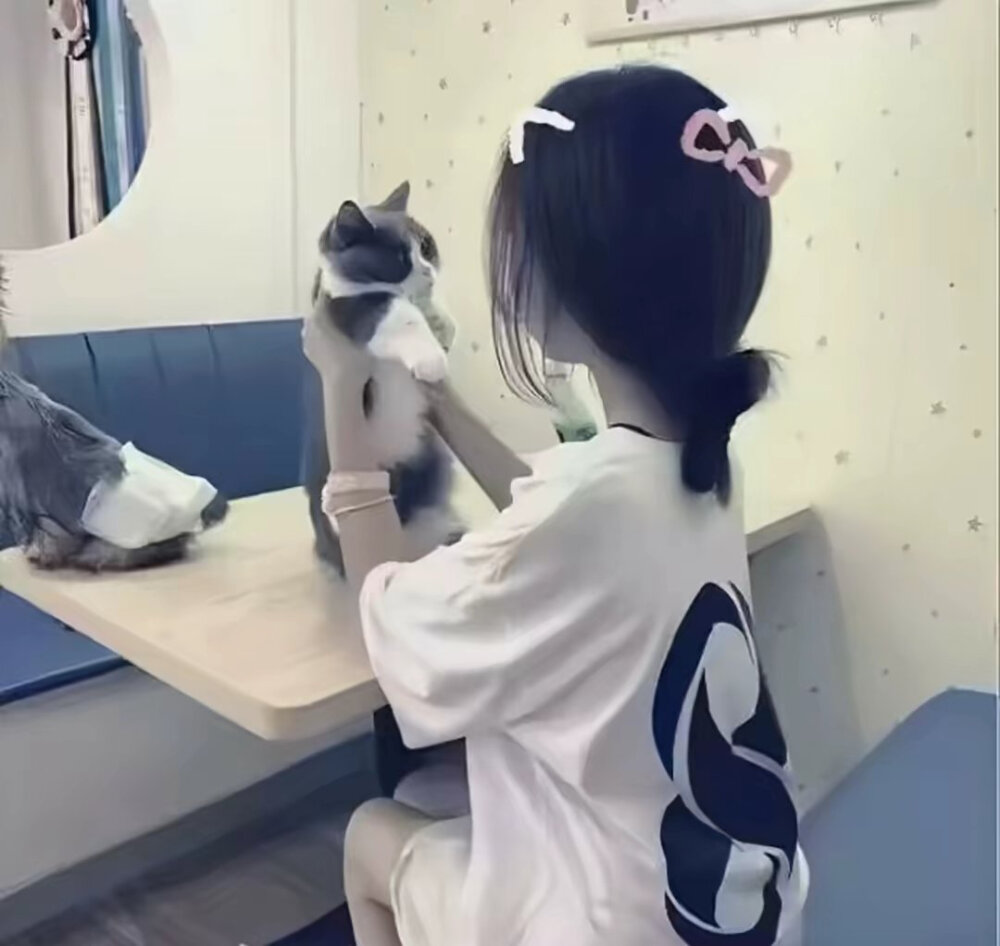 关注我快手 会发头像