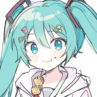 初音未来，miku