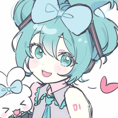 初音未来，miku