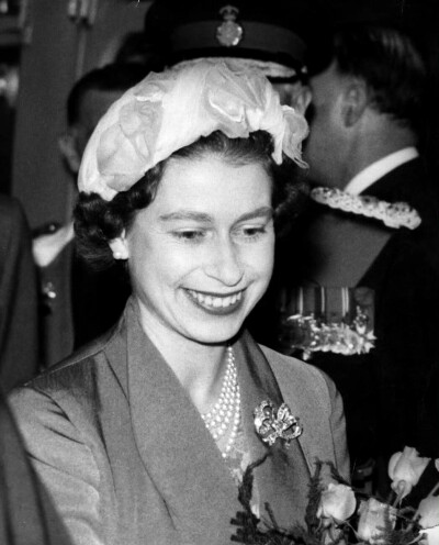 H.M Queen Elizabeth II 