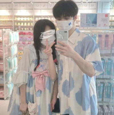 情侣头像