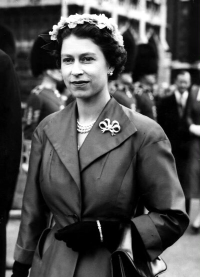 H.M Queen Elizabeth II 